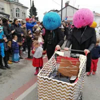 Za sedmo goro na&scaron;li vrata na pustno povorko (foto)