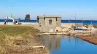 Zdaj sanirajo iztočni kanal na črpališču kanala Grande, prihodnje 
leto pa bodo  vgradili še samočistilne grablje.