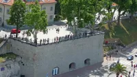 V Kopru si za obnovo obzidja Bastion obetajo evropski denar. 