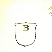 Grb družine de Belli 