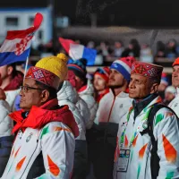 SP v nordijskem smučanju v Planici tudi uradno odprto