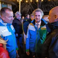 SP v nordijskem smučanju v Planici tudi uradno odprto