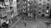 V Art kinu Odeon bodo nocoj predvajali film Sarajevo Safari.