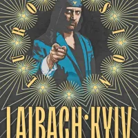 Konec marca se skupina Laibach 
odpravlja v Kijev.