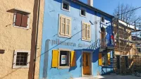 V Pilonovi galeriji so v jubilejno leto vstopili v znamenju gradbenih 
posegov in  vsebinske ter  programske osvežitve.