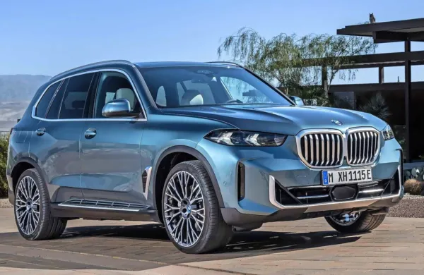 Največ zanimanja bo tudi v prihodnje prav za model X5 z dizelskim 
motorjem.