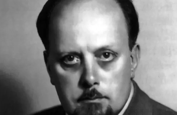 Pred 120 leti se je rodil eden mednarodno najbolj prepoznavnih 
slovenskih avtorjev Vladimir Bartol.
