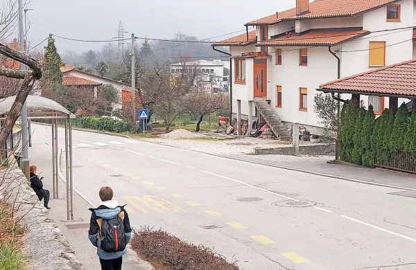 V mesecu dni se bodo lotili gradnje kanalizacije v Kromberku. 