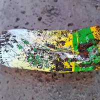Našli so tudi embalažo  Pipsa, znamenitega insekticida proti muham.