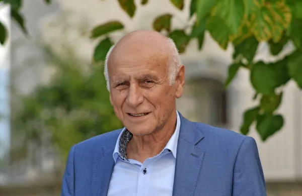 Župan Občine Brda Franc Mužič