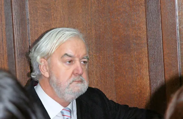 Umrl je psihiater, psihoterapevt in sodni izvedenec Gorazd V. 
Mrevlje.