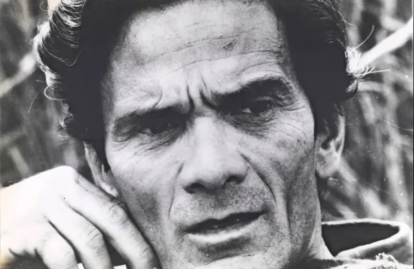 Umor kultnega pesnika, pisatelja, režiserja in levo usmerjenega 
intelektualca 2. novembra 1975 je še vedno uganka za številne 
njegove občudovalce, ki sumijo, da so ga ubili politični nasprotniki.