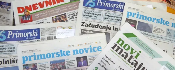 Pomoči  medijem so nekaj običajnega v drugih državah EU, v 
Sloveniji pa se na njih lomijo kopja.