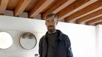 Andrea Scarabelli že nekaj let v Benetkah, v času umetniškega 
bienala, organizira tudi prodajne razstave.