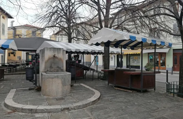 Spomladi bo tržnica lep&scaron;a