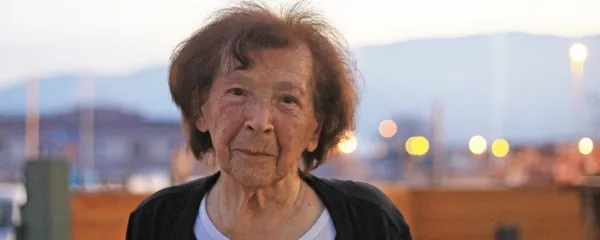 Kaj je najpomembnejše v življenju, gospa Antonija? “Kako znaš, ko 
si še aktiven, poskrbeti za svoje otroke, in kakšen odnos imaš do 
njih tudi kasneje, ko si že ustvarijo svojo družino. Zdi se mi, da se 
mi zdaj vse to vrača. Kljub starosti imam zelo lepo življenje, ker 
radi prihajajo, radi me imajo.”