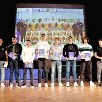 Priznanja najbolj&scaron;im &scaron;portnikom Občine Piran