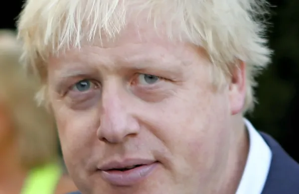 Boris Johnson