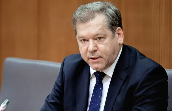 Minister za visoko šolstvo, znanost in inovacije Igor Papič