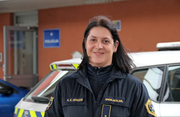 Alenka  Korošec  Peruzin