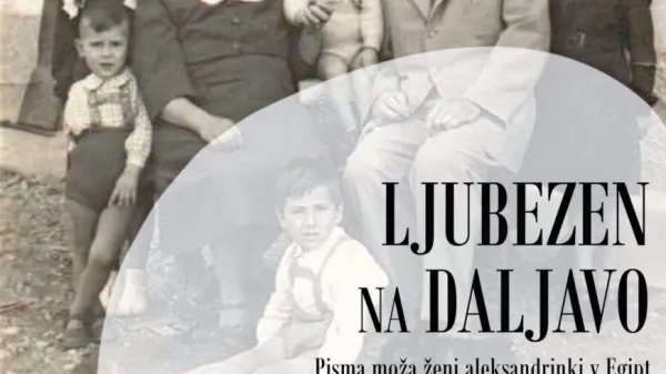 Naslovnica knjige, ki obravnava fenomen 
aleksandrink.