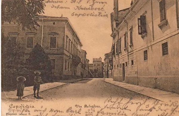 Palača Madonizza
