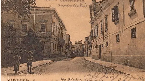 Palača Madonizza