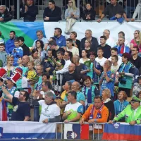 Slovenski rokometa&scaron;i v Bonifiki ugnali Črnogorce (foto)