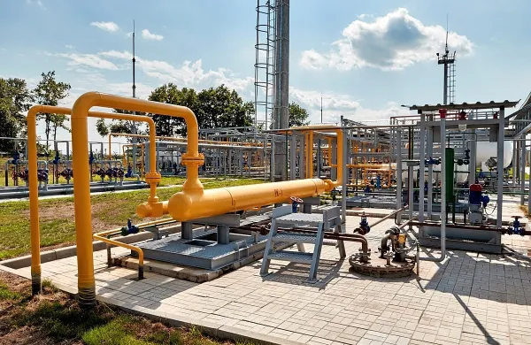 Kraji v slovenski Istri se bodo postopoma priključevali na prenosni plinovodni sistem med leti 2024 in 2026.