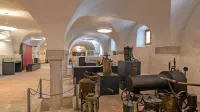 V Goriškem muzeju, ki je ob denarni podpori Občine Vipava vsebinsko zasnoval Vinarski muzej Vipava, želijo 
zbirko nadgraditi s pristnim doživetjem trgatve.  