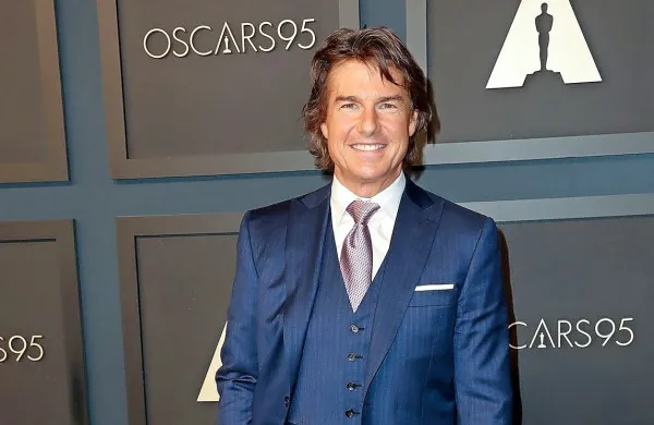 Tom Cruise
