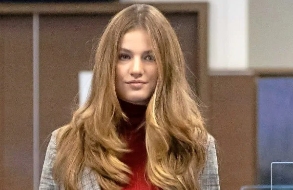 Španska princesa Leonor