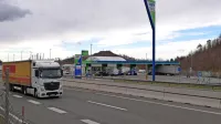 Severni avtocestni priključek, ki je dolgoletna želja in potreba,  bi bil lahko na območju Ravbarkomande.  