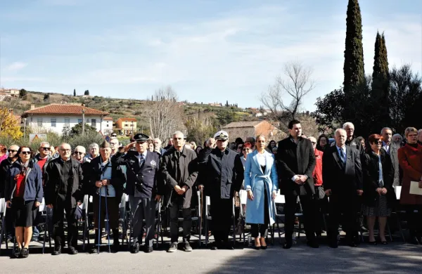 V Strunjanu spomin na prve žrtve fa&scaron;izma &scaron;e živi
