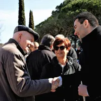 V Strunjanu spomin na prve žrtve fa&scaron;izma &scaron;e živi