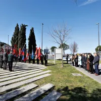 V Strunjanu spomin na prve žrtve fa&scaron;izma &scaron;e živi