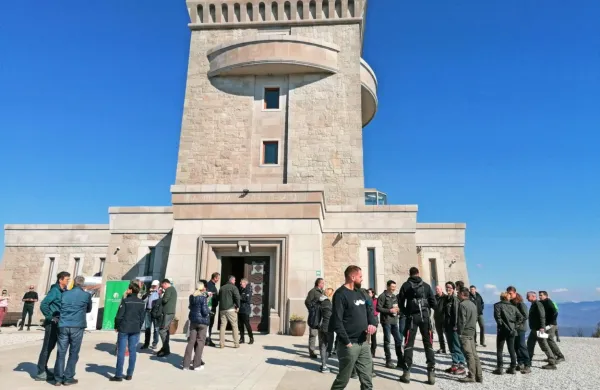 Ob mednarodnem  dnevu gozdov so se danes na Cerju zbrali 
predstavniki  organizacij, ki se pri nas ukvarjajo z gozdovi.