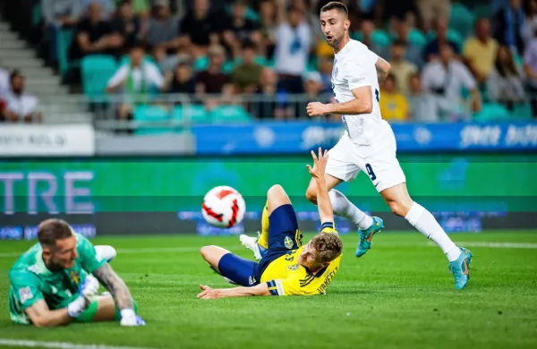 Slovenska reprezentanca si iz izenačene skupine želi  uvrstiti na 
EP.