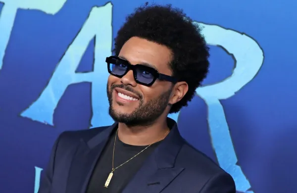 The Weeknd