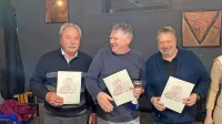 Najbolj&scaron;i &scaron;alam je izdelal Lucijan Cenčič