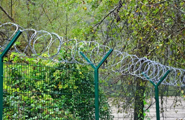 Revizija oddaje posla za odstranjevanje ograje na meji je pokazala 
pomanjkljivosti, zato pogodbe z Minisom na ministrstvu za 
notranje zadeve še ne bodo podpisali.