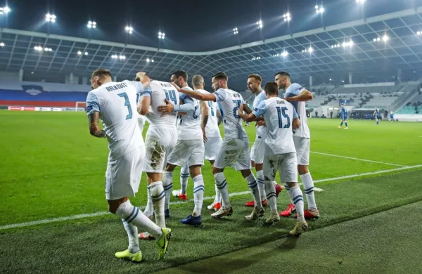 Slovenski nogometa&scaron;i pričakovano zmagali proti San Marinu