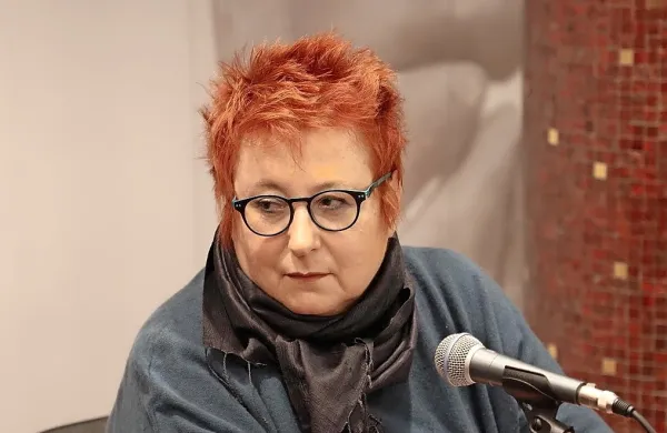 Italijanska senatorka slovenskega rodu Tatjana Rojc