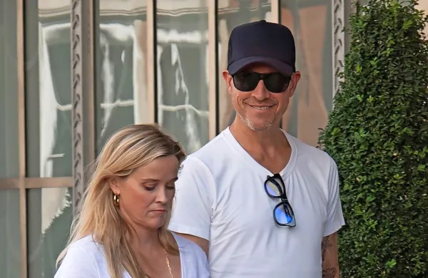 Reese Witherspoon se ločuje