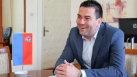 Andrej Korenika je včeraj obrnil stoti dan županovanja. 