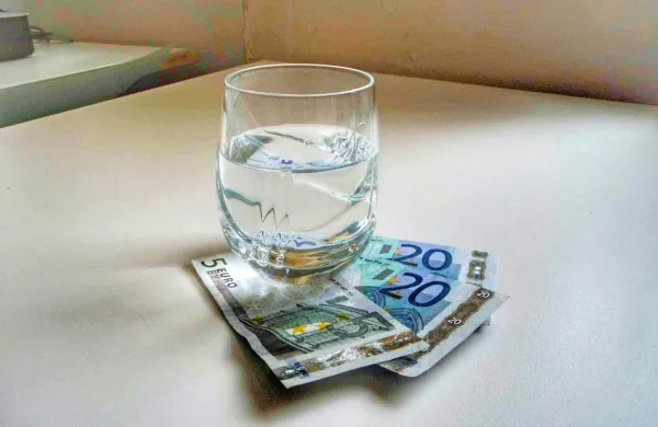 Vodarina se bo tudi v Brdih podražila za 25 do 33 odstotkov. 