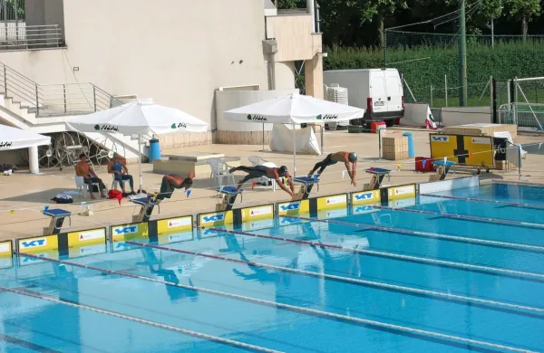 Na novogoriški letni bazen se junija spet vrača pokal Goriške.