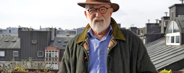 Peter Raspor: &ldquo;Denar teče skozi želodec človeka in zdravljenje njegovega prenažiranja&rdquo;