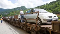 Od 1. do 30. aprila avtovlak med Novo Gorico in Bohinjsko Bistrico ne bo vozil zaradi vzdrževalnih del na progi.