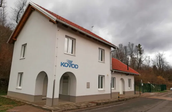 Iz vodnega vira Korotan pri Orehku bi zagotavljali dodatno vodo za 
slovensko Istro.